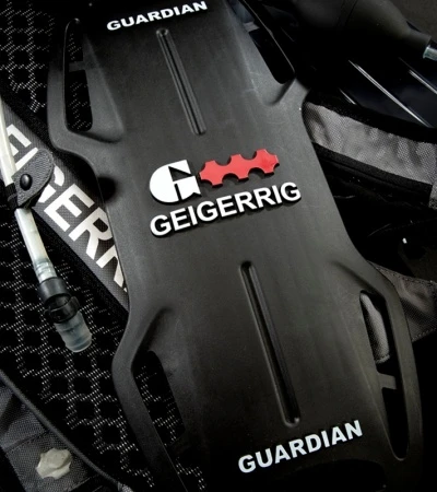 Geigerrig Guardian G4 Black Hydration Pack W/ 70 Oz. Bladder 5 Geigerrig Guardian G4 Black Hydration Pack W/ 70 Oz. Bladder - Image 5