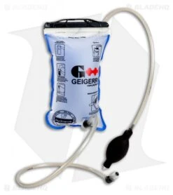 Geigerrig The Rig Black Hydration Pack W/ 70 Oz. Bladder 5 Geigerrig The Rig Black Hydration Pack W/ 70 Oz. Bladder -Knives And Tools geigerrig hydration engine 2litter 1