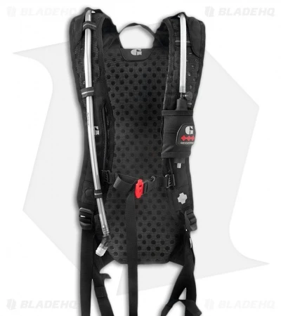 Geigerrig The Rig Black Hydration Pack W/ 70 Oz. Bladder 2 Geigerrig The Rig Black Hydration Pack W/ 70 Oz. Bladder - Image 2