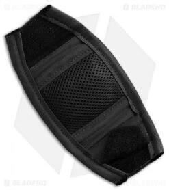 Geigerrig Tactical Power Bulb Holder Hydration Pack Accessory (Black) -Knives And Tools geigerrig tactical power bulb holder black back open