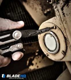 Gerber Center-Drive Multi-Tool W/ Bit Set & Belt Sheath 30-001194 20 Gerber Center-Drive Multi-Tool W/ Bit Set & Belt Sheath 30-001194 -Knives And Tools gerber center drive multi tool 30 001194 BHQ 67413 dl driver