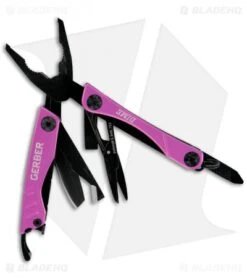 Gerber Dime Multi-Tool Purple 31-002937 7 Gerber Dime Multi-Tool Purple 31-002937 -Knives And Tools gerber dime multi tool purple 31 002937