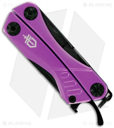 Gerber Dime Multi-Tool Purple 31-002937 2 Gerber Dime Multi-Tool Purple 31-002937 - Image 2
