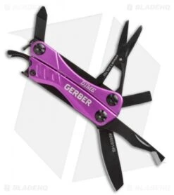Gerber Dime Multi-Tool Purple 31-002937 6 Gerber Dime Multi-Tool Purple 31-002937 -Knives And Tools gerber dime multitool purple