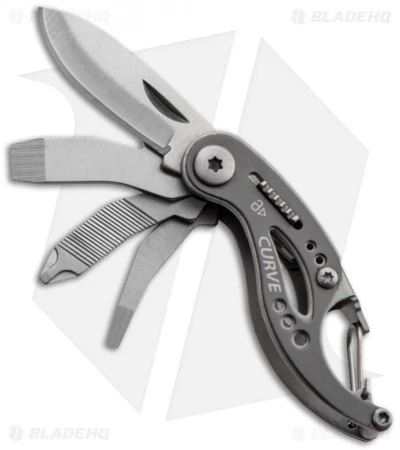 Gerber Curve Multi-Tool (Gray) 31-000206 1 Gerber Curve Multi-Tool (Gray) 31-000206