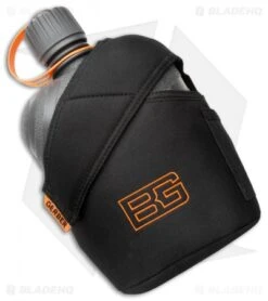 Gerber Bear Grylls Survival Canteen And Cup (1 Liter) 31-001062 5 Gerber Bear Grylls Survival Canteen And Cup (1 Liter) 31-001062 -Knives And Tools gerber servival canteen 1 liter sheath