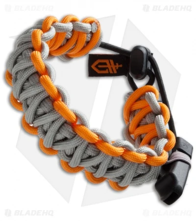 Gerber Bear Grylls Survival Bracelet 12' Paracord + Whistle 1 Gerber Bear Grylls Survival Bracelet 12' Paracord + Whistle