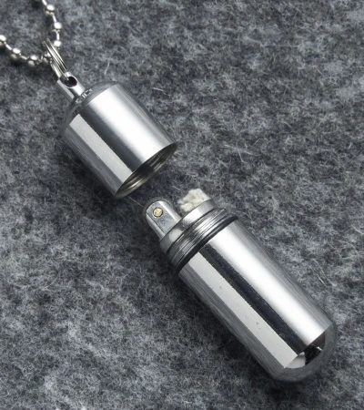 Warhead Cylinder Lighter - Watertight 2 Warhead Cylinder Lighter - Watertight - Image 2