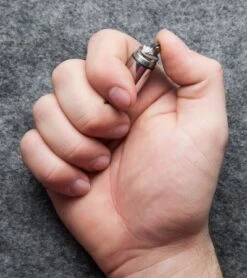 Warhead Cylinder Lighter - Watertight 9 Warhead Cylinder Lighter - Watertight -Knives And Tools grindworx warhead lighter hand cm 2