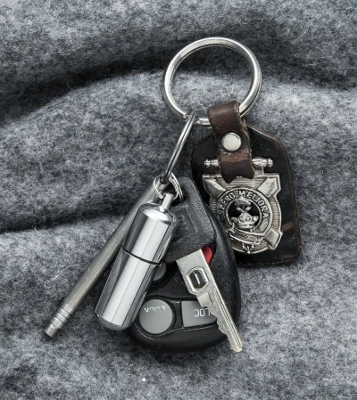 Warhead Cylinder Lighter - Watertight 4 Warhead Cylinder Lighter - Watertight - Image 4