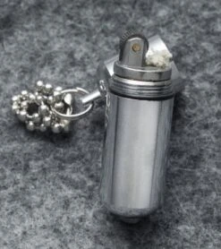 Warhead Cylinder Lighter - Watertight 7 Warhead Cylinder Lighter - Watertight -Knives And Tools grindworx warhead lighter off cm