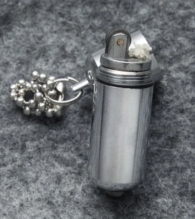 Warhead Cylinder Lighter - Watertight 3 Warhead Cylinder Lighter - Watertight - Image 3