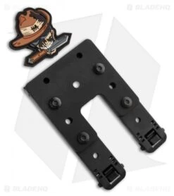 Hardcore Hardware LFT01 Tactical Tomahawk Axe Coyote G10 7 Hardcore Hardware LFT01 Tactical Tomahawk Axe Coyote G10 -Knives And Tools hardcore lft01 g10 coyote axe kydex sheath extra