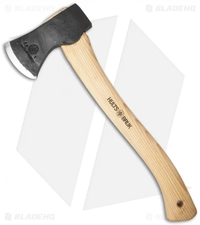 Hults Bruk 16" Almike Hatchet Swedish Axe 1 Hults Bruk 16" Almike Hatchet Swedish Axe