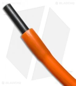 Humvee Fire Strike Fire Starter (Orange) HMV-WFS-OR -Knives And Tools humvee fire striker hmv wfs or head cm