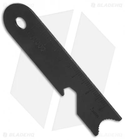 Humvee Fire Strike Fire Starter (Black) HMV-WFS-BK 2 Humvee Fire Strike Fire Starter (Black) HMV-WFS-BK - Image 2