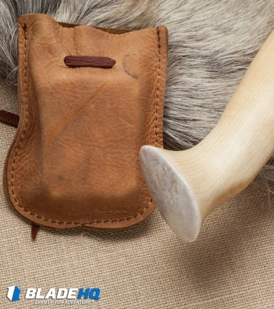 Karesuando Kniven 12" Stoerre Unna Aksu Hatchet Axe Natural Birch 5 Karesuando Kniven 12" Stoerre Unna Aksu Hatchet Axe Natural Birch - Image 5