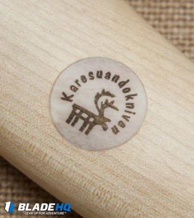Karesuando Kniven 12" Stoerre Unna Aksu Hatchet Axe Natural Birch 6 Karesuando Kniven 12" Stoerre Unna Aksu Hatchet Axe Natural Birch - Image 6