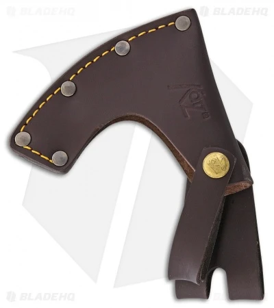 Katz Dakota 19" Hunter's Axe W/ Hickory Wood Handle AX-19 2 Katz Dakota 19" Hunter's Axe W/ Hickory Wood Handle AX-19 - Image 2