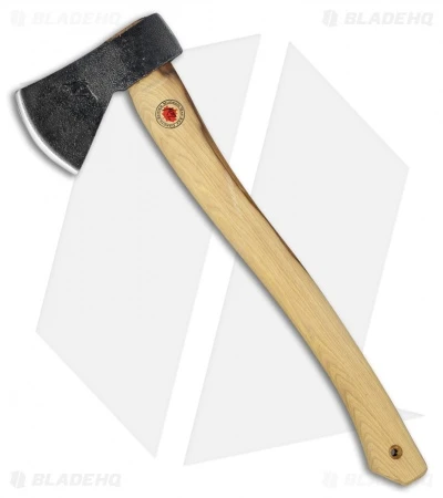 Katz Dakota 19" Hunter's Axe W/ Hickory Wood Handle AX-19 1 Katz Dakota 19" Hunter's Axe W/ Hickory Wood Handle AX-19