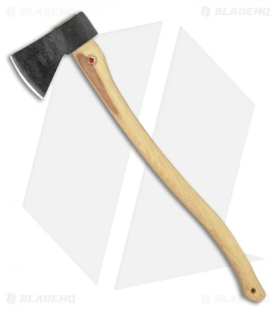 Katz Dakota 31" Felling Axe W/ Hickory Wood Handle AX-31 1 Katz Dakota 31" Felling Axe W/ Hickory Wood Handle AX-31
