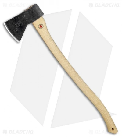 Katz Dakota 33" Felling Axe W/ Hickory Wood Handle AX-33 1 Katz Dakota 33" Felling Axe W/ Hickory Wood Handle AX-33