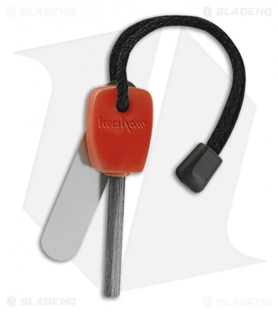 Kershaw Magnesium Fire Starter 1019X 1 Kershaw Magnesium Fire Starter 1019X
