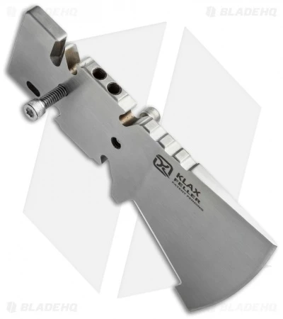 Klecker KLAX Feller Axe Head (5-in-1) 2 Klecker KLAX Feller Axe Head (5-in-1) - Image 2