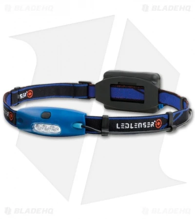 LED Lenser H4 LED Headlamp 3-in-1 Flashlight (40 Lumens) 1 LED Lenser H4 LED Headlamp 3-in-1 Flashlight (40 Lumens)