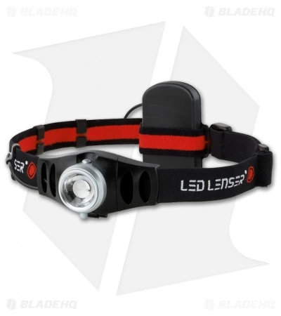 LED Lenser H5 LED Headlamp (23 Lumens) 1 LED Lenser H5 LED Headlamp (23 Lumens)