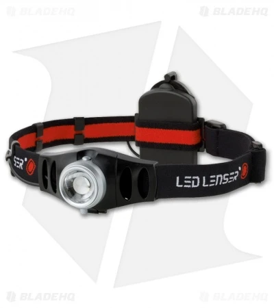 LED Lenser H7R Rechargeable LED Headlamp (155 Lumens) 1 LED Lenser H7R Rechargeable LED Headlamp (155 Lumens)