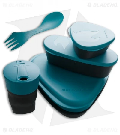 Light My Fire Meal Kit 2.0 (Blue) 1 Light My Fire Meal Kit 2.0 (Blue)