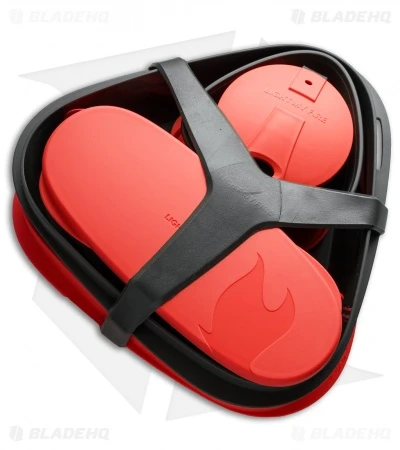 Light My Fire Meal Kit (Red) 1 Light My Fire Meal Kit (Red)