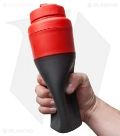 Light My Fire Pack-Up Bottle (Red) 5 Light My Fire Pack-Up Bottle (Red) -Knives And Tools light my fire pack up bottle 700ml red squeeze cm