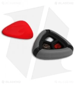 Light My Fire Spice Box (Green) 5 Light My Fire Spice Box (Green) -Knives And Tools light my fire spice box detail