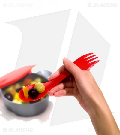 Light My Fire Titanium Spork 2 Light My Fire Titanium Spork - Image 2