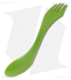 Light My Fire Spork (Assorted) 6 Light My Fire Spork (Assorted) -Knives And Tools light my fire spork green