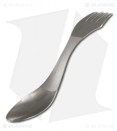 Light My Fire Titanium Spork 1 Light My Fire Titanium Spork
