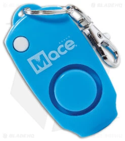 Mace Brand Personal Safety Alarm Polymer (Blue)