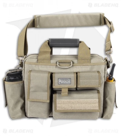 Maxpedition Last Resort Tactical Attache Khaki Bag 0604K 1 Maxpedition Last Resort Tactical Attache Khaki Bag 0604K