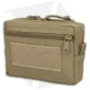 Maxpedition 5" X 7" X 2" Low Profile Horizontal GP Khaki Pouch 0244K