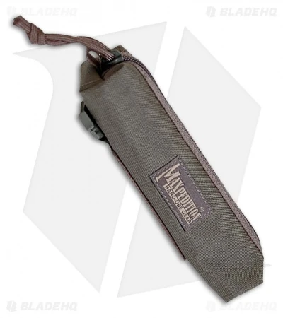 Maxpedition Cocoon Pouch Foliage Green Utility Case W/ Zipper 3301F 1 Maxpedition Cocoon Pouch Foliage Green Utility Case W/ Zipper 3301F