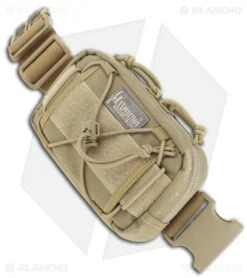 Maxpedition Janus Extension Pocket Khaki Pouch 8001K