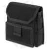 Maxpedition Monkey Combat Admin Pouch Black Bag Pouch 9811B