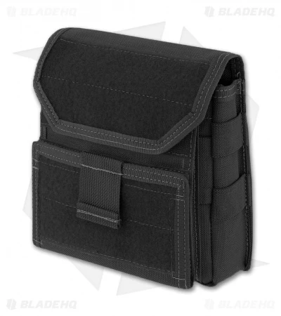 Maxpedition Monkey Combat Admin Pouch Black Bag Pouch 9811B 1 Maxpedition Monkey Combat Admin Pouch Black Bag Pouch 9811B
