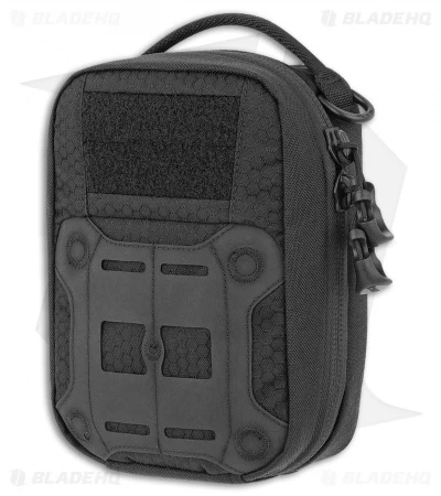 Maxpedition AGR First Response Utility Pouch Black FRPBLK 1 Maxpedition AGR First Response Utility Pouch Black FRPBLK