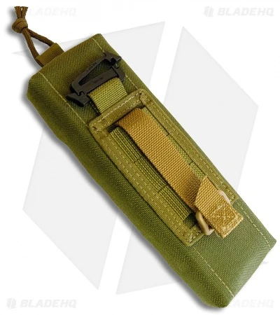 Maxpedition Cocoon Pouch Foliage Green Utility Case W/ Zipper 3301F 2 Maxpedition Cocoon Pouch Foliage Green Utility Case W/ Zipper 3301F - Image 2