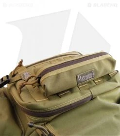 Maxpedition Cocoon Pouch Foliage Green Utility Case W/ Zipper 3301F 7 Maxpedition Cocoon Pouch Foliage Green Utility Case W/ Zipper 3301F -Knives And Tools maxpedition cocoon pouch bag