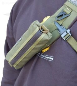 Maxpedition Cocoon Pouch Foliage Green Utility Case W/ Zipper 3301F 6 Maxpedition Cocoon Pouch Foliage Green Utility Case W/ Zipper 3301F -Knives And Tools maxpedition cocoon pouch model