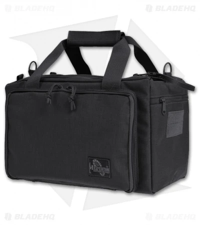 Maxpedition Compact Range Bag Black Tactical Case 0621B 1 Maxpedition Compact Range Bag Black Tactical Case 0621B